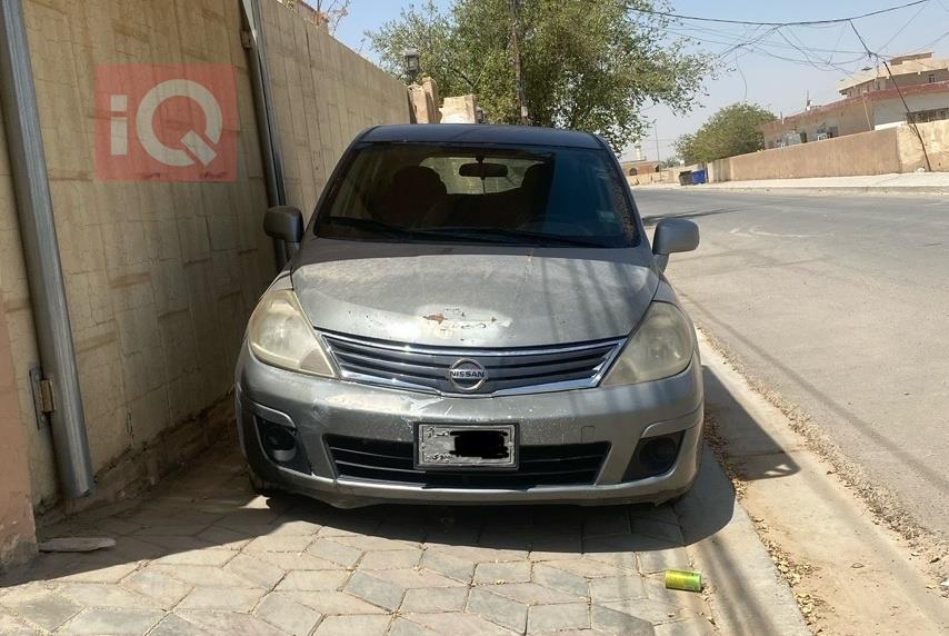 نیسان ڤێرسا